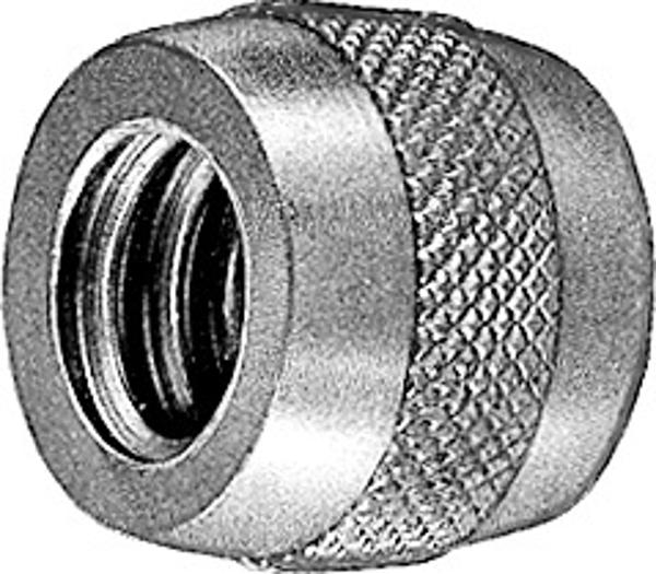Knurled nut 1/2 H.M Group Thailand